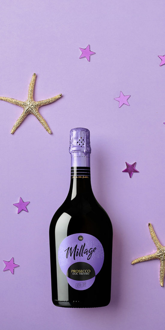 Millage Prosecco DOC Extra Dry
